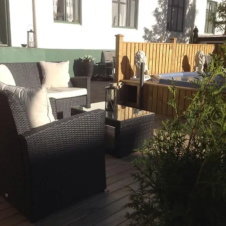 Bergstathastraeti Apartment *