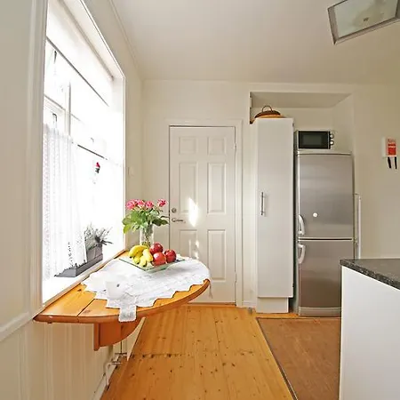 Bergstathastraeti Apartment Reykjavik