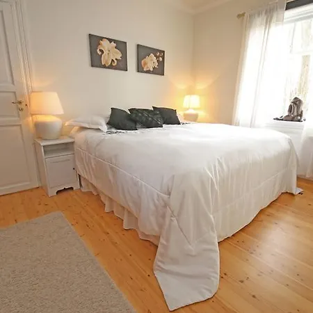 Apartment Bergstathastraeti
