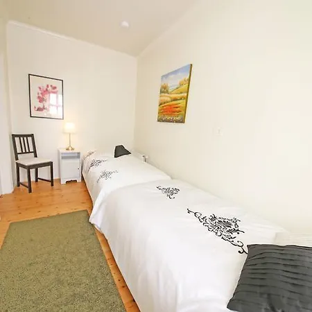 Bergstathastraeti Apartment Reykjavik