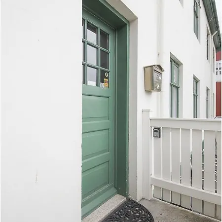 Bergstathastraeti * Reykjavik