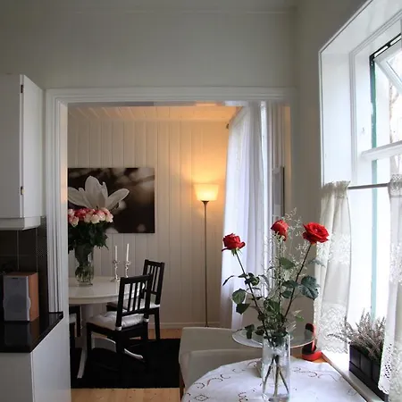 Apartment Bergstaðastræti Reykjavík