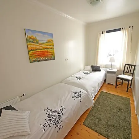 Bergstaðastræti Apartment