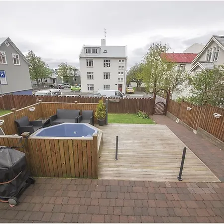 Apartment Bergstaðastræti
