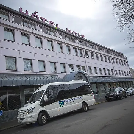 Bergstaðastræti Apartment Reykjavík