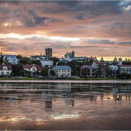 Apartment Bergstaðastræti Reykjavík