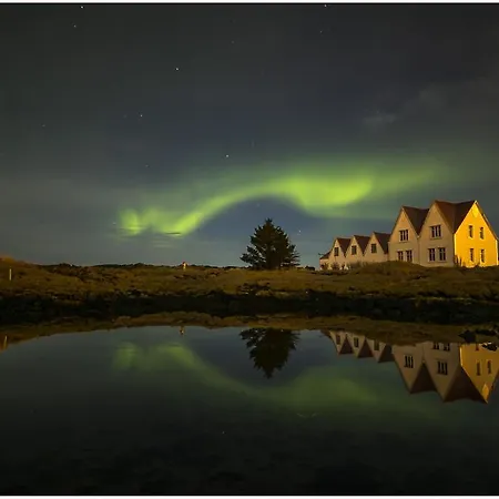 Bergstaðastræti Apartment Reykjavík